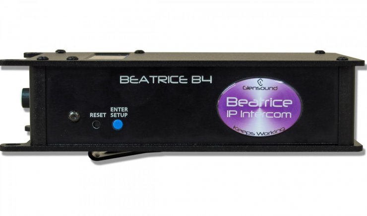 Beatrice B4 sticker side BAN